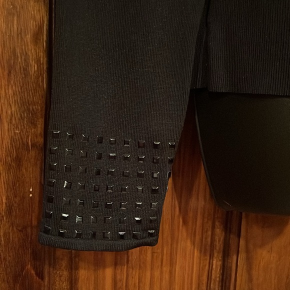 White House Black Market Black Long Sleeve - Picture 3 of 6